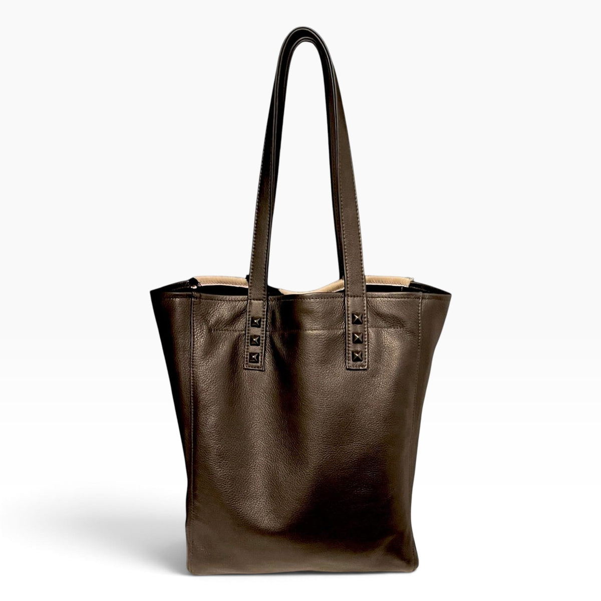Siouxsie Tote - Black & White
