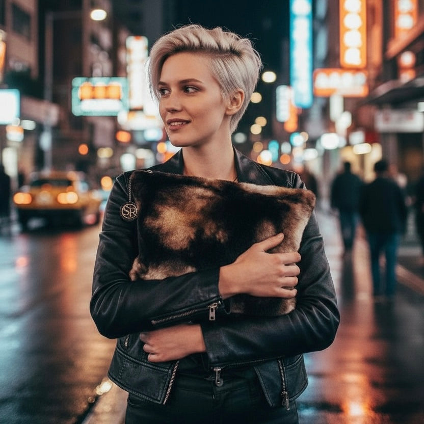 Blondie Hobo - Shearling