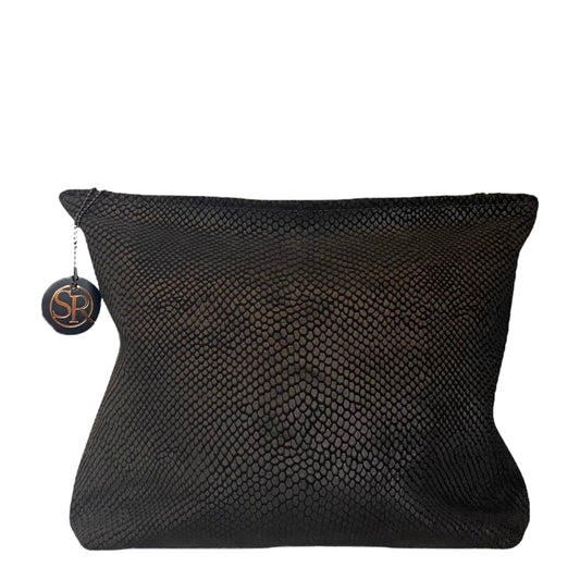 Blondie Hobo - Embossed Suede