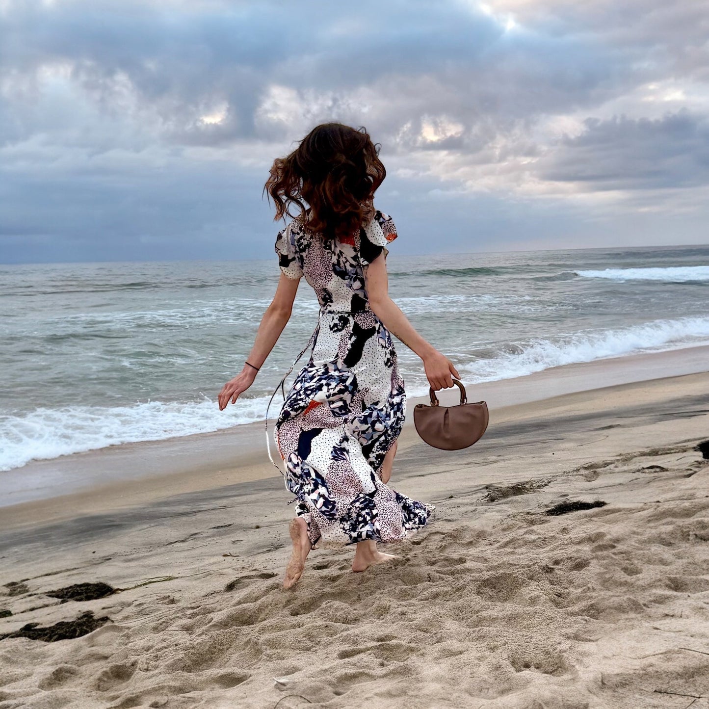 Avalon Mini Pink | Seam Reap Bags