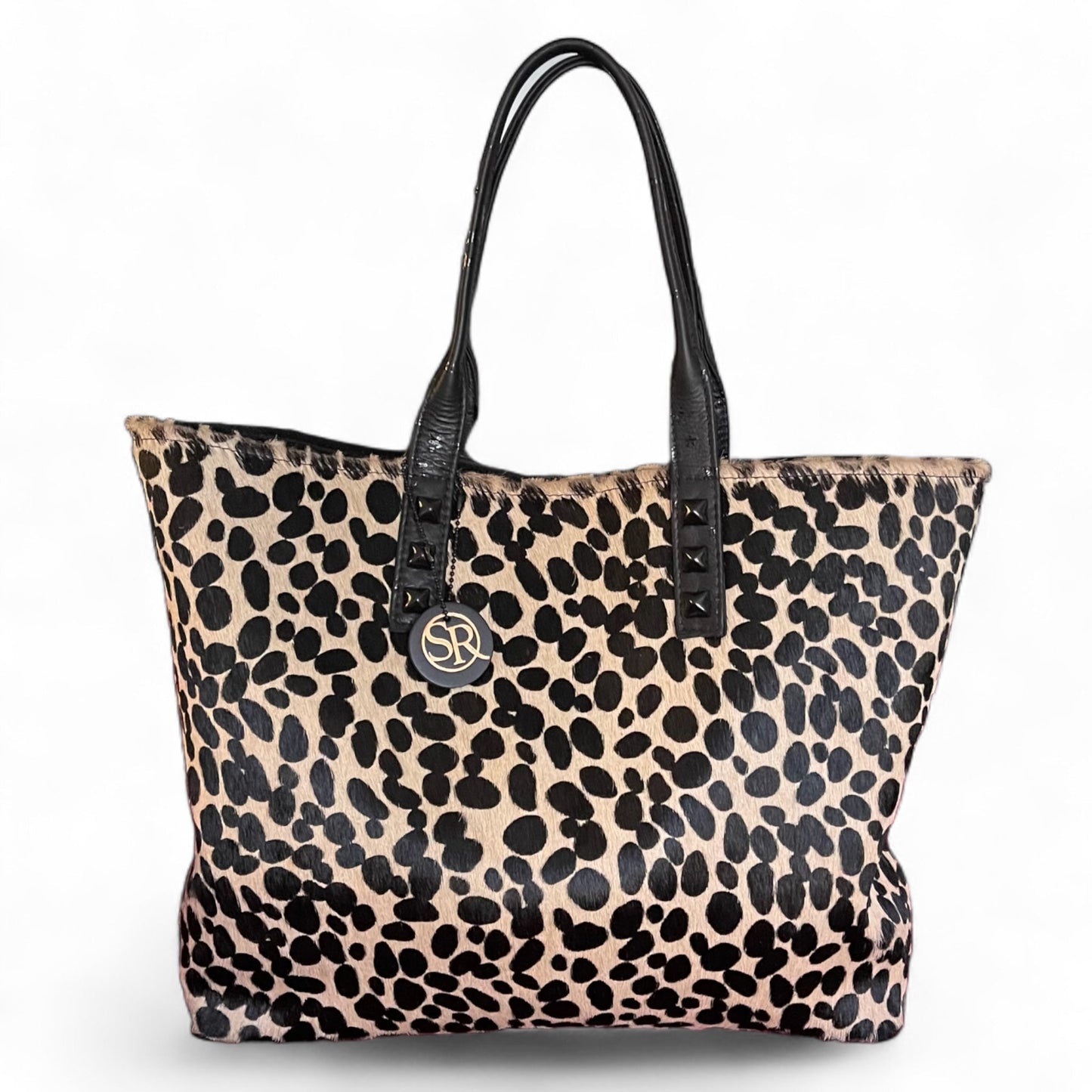 Cheetah “Mazzy” Tote | Seam Reap Bags