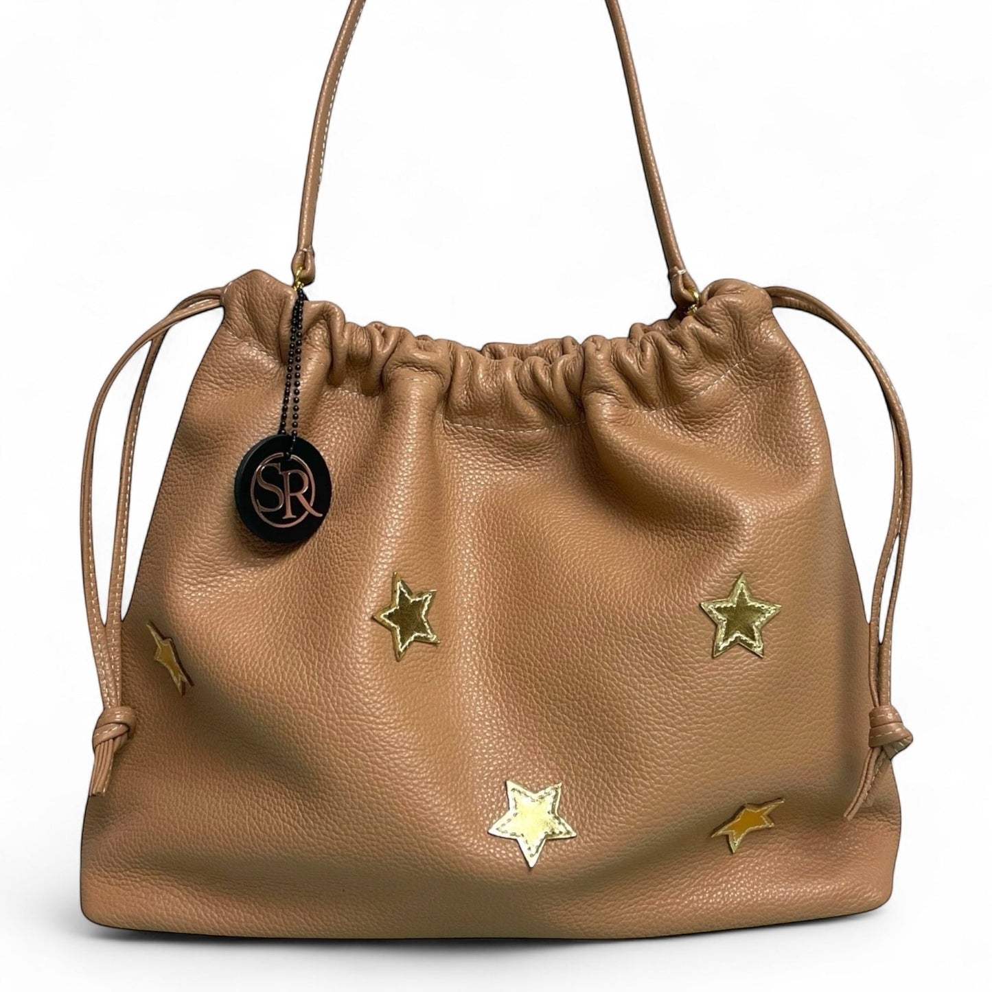 The “Cocteau” Collection Beige with Stars | Seam Reap Bags