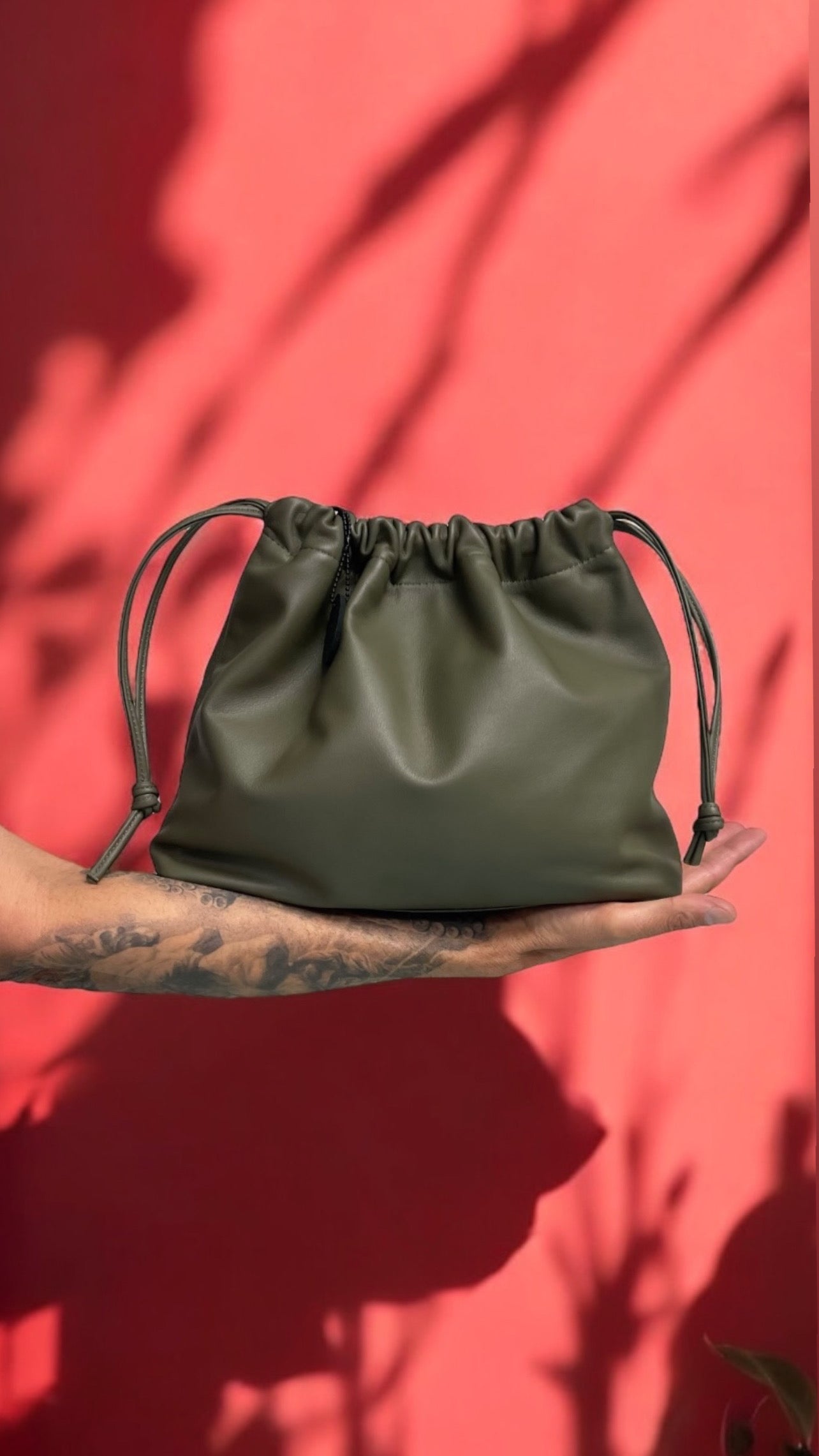 The “Cocteau” Collection Mocha | Seam Reap - Luxury Handmade Leather Handbags, Purses & Totes