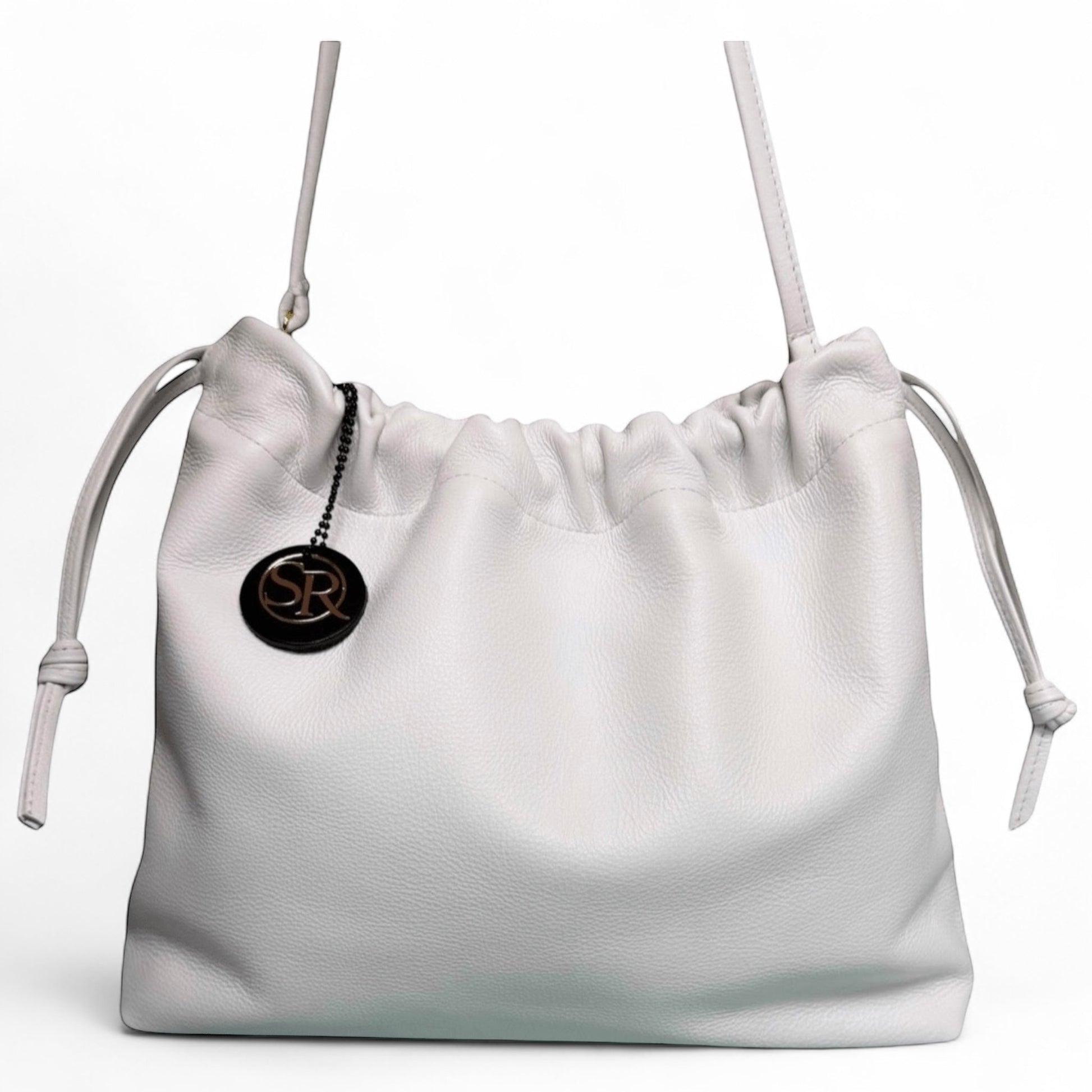 The “Cocteau” Collection White | Seam Reap Bags