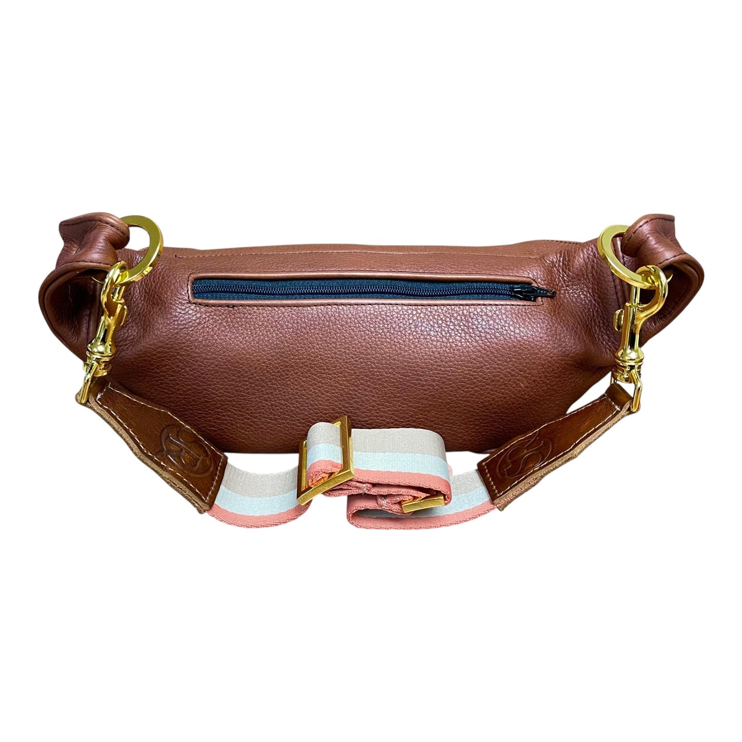 The “Jett” Bumbag Gold Bolt | Seam Reap Bags