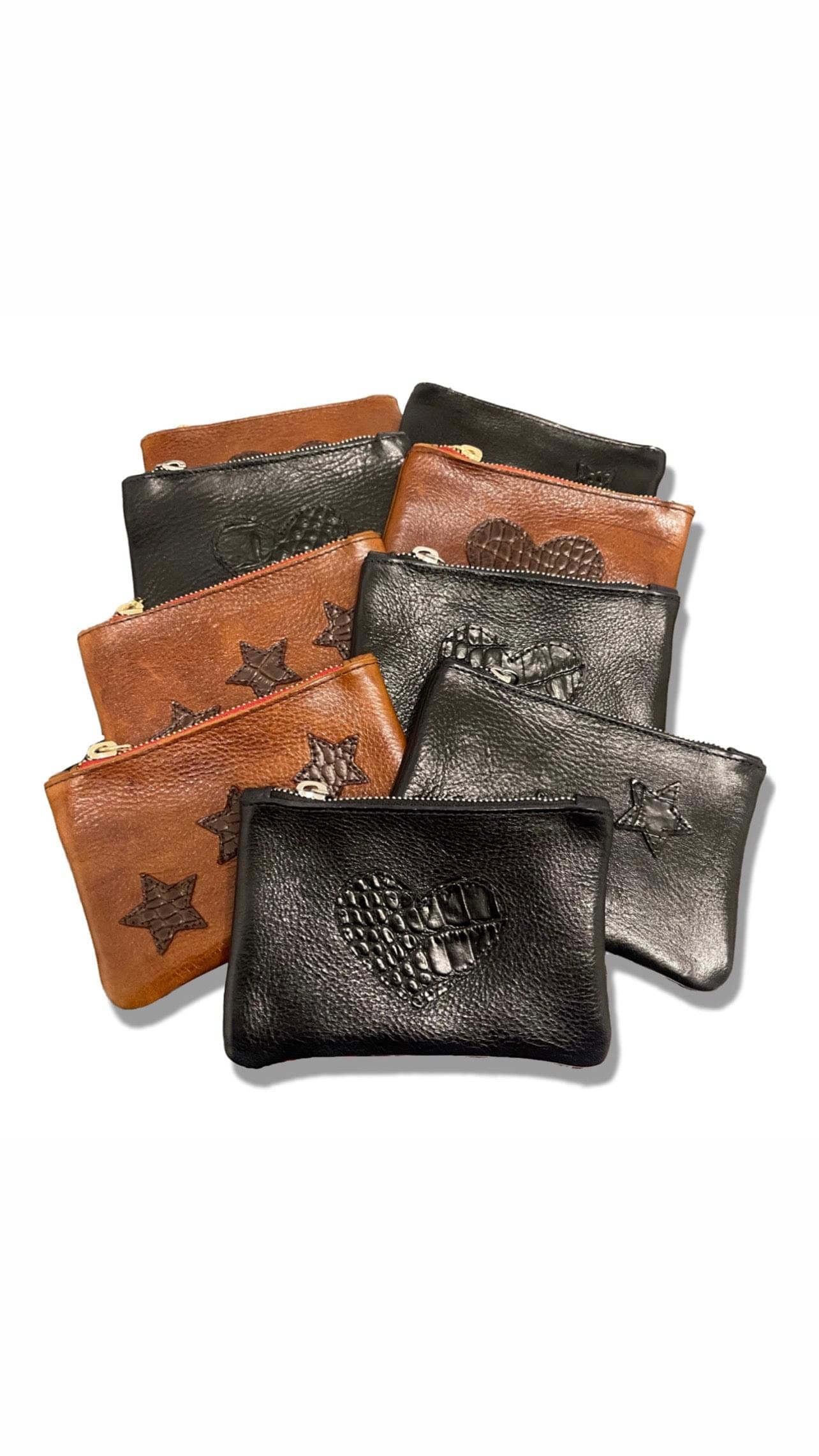 Coin Purse | Seam Reap - Luxury Handmade Leather Handbags, Purses & Totes