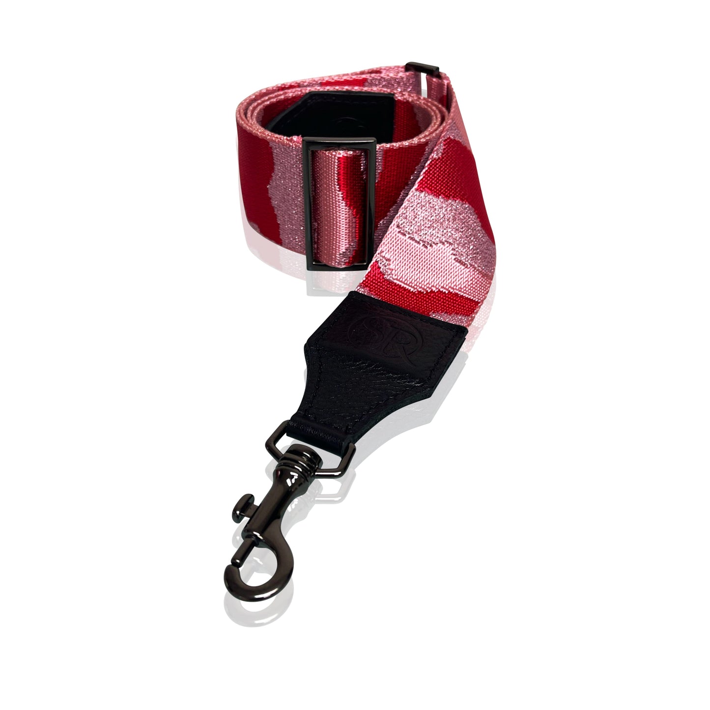 Pink Camo Bag Strap | Seam Reap - Luxury Handmade Leather Handbags, Purses & Totes