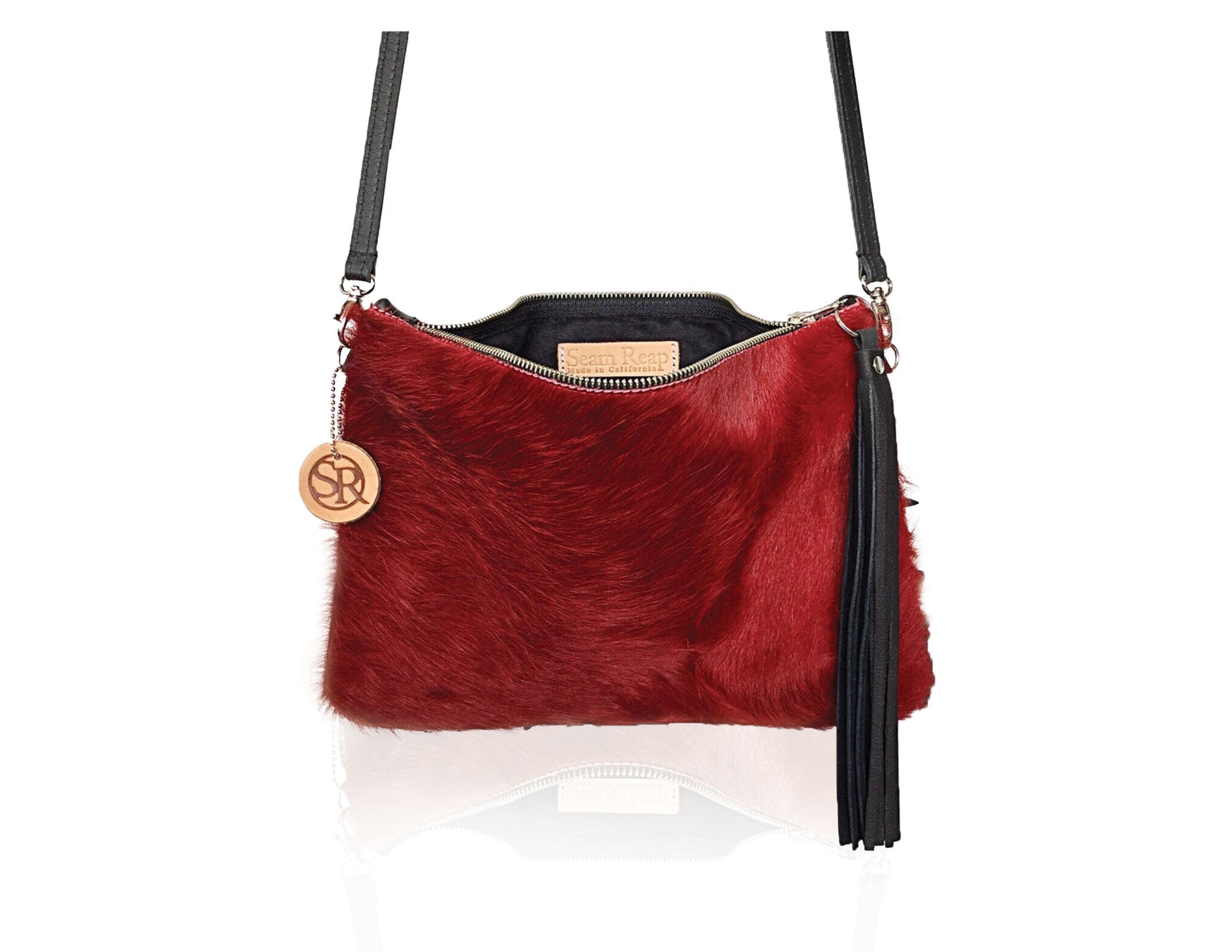 The "Bridget" Clutch | Seam Reap - Luxury Handmade Leather Handbags, Purses & Totes