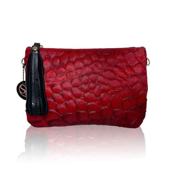 The “Chelsea” Clutch | Seam Reap - Luxury Handmade Leather Handbags, Purses & Totes