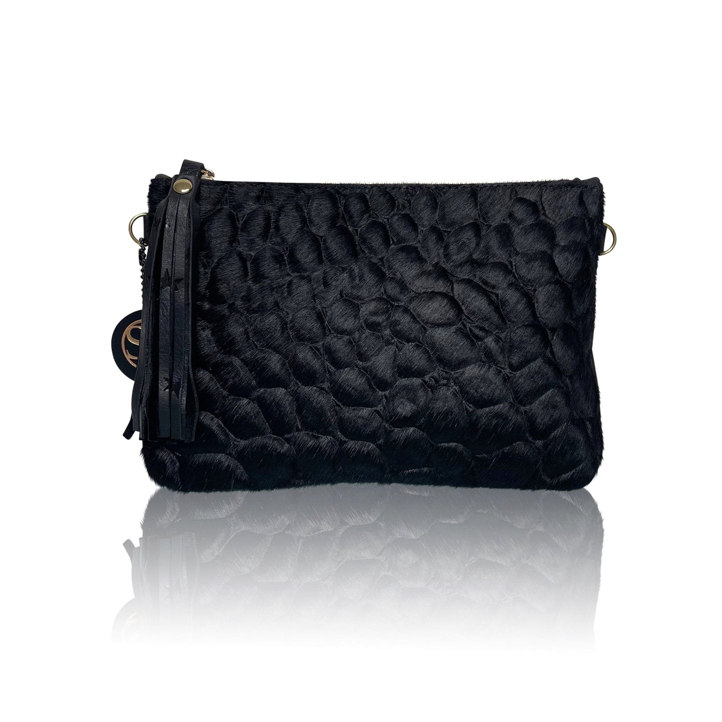 The “Chelsea” Clutch | Seam Reap - Luxury Handmade Leather Handbags, Purses & Totes