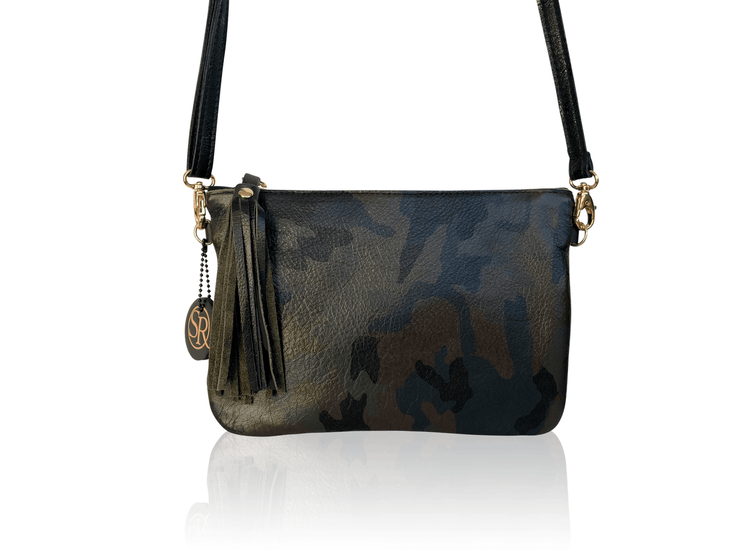 The “Jezebel” Clutch | Seam Reap - Luxury Handmade Leather Handbags, Purses & Totes