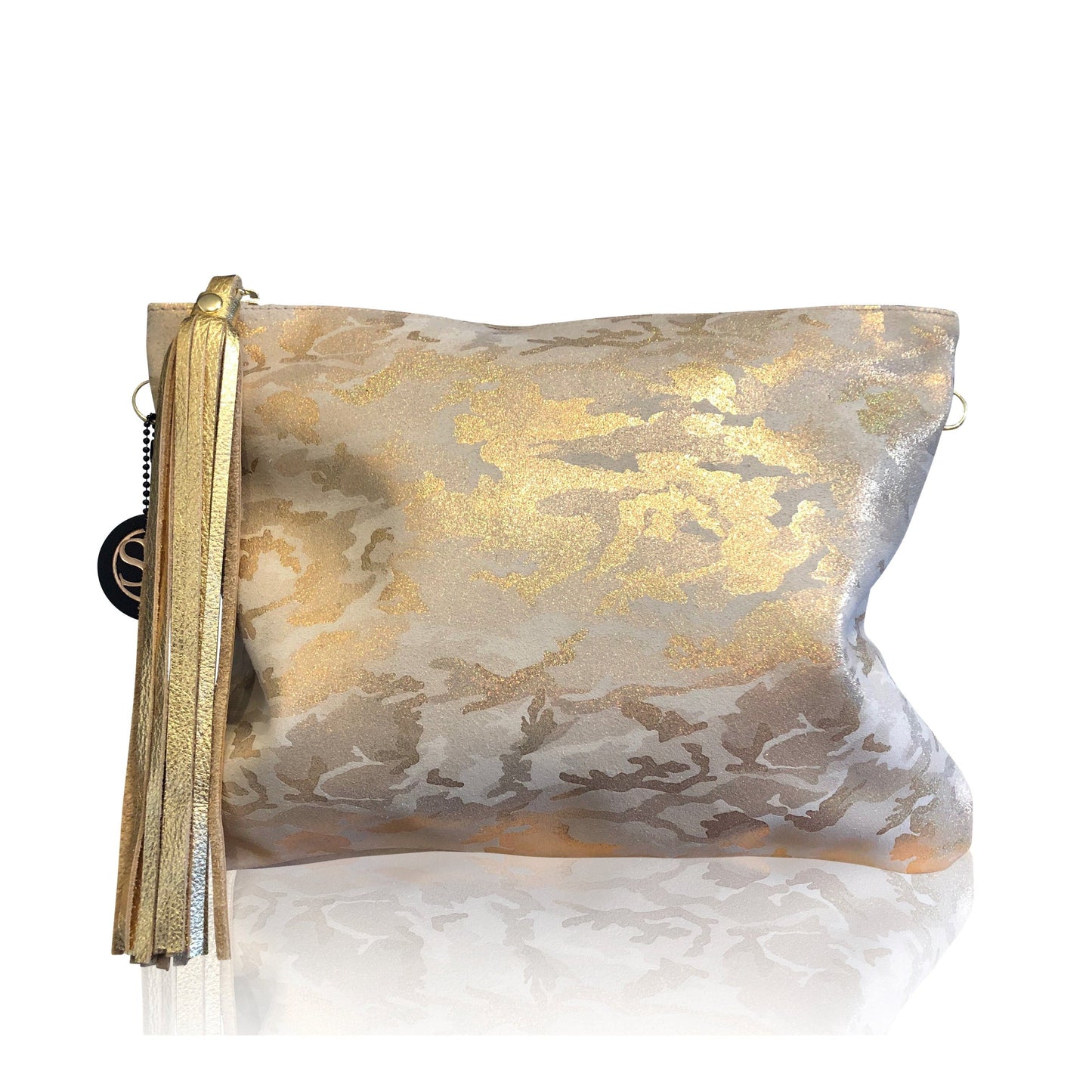 The “Lennox” Clutch | Seam Reap - Luxury Handmade Leather Handbags, Purses & Totes
