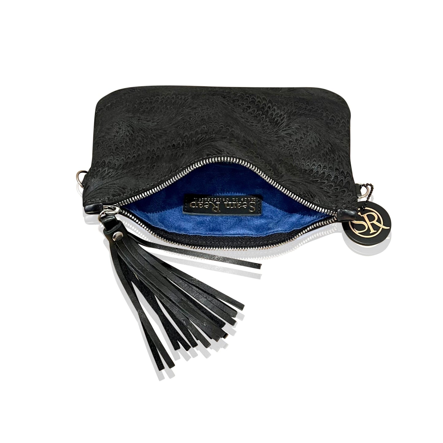 The “Lucy” Clutch | Seam Reap - Luxury Handmade Leather Handbags, Purses & Totes
