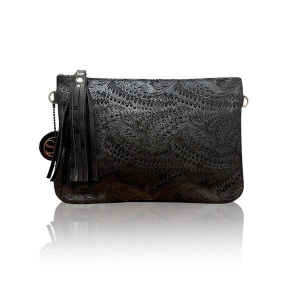 The “Lucy” Clutch | Seam Reap - Luxury Handmade Leather Handbags, Purses & Totes
