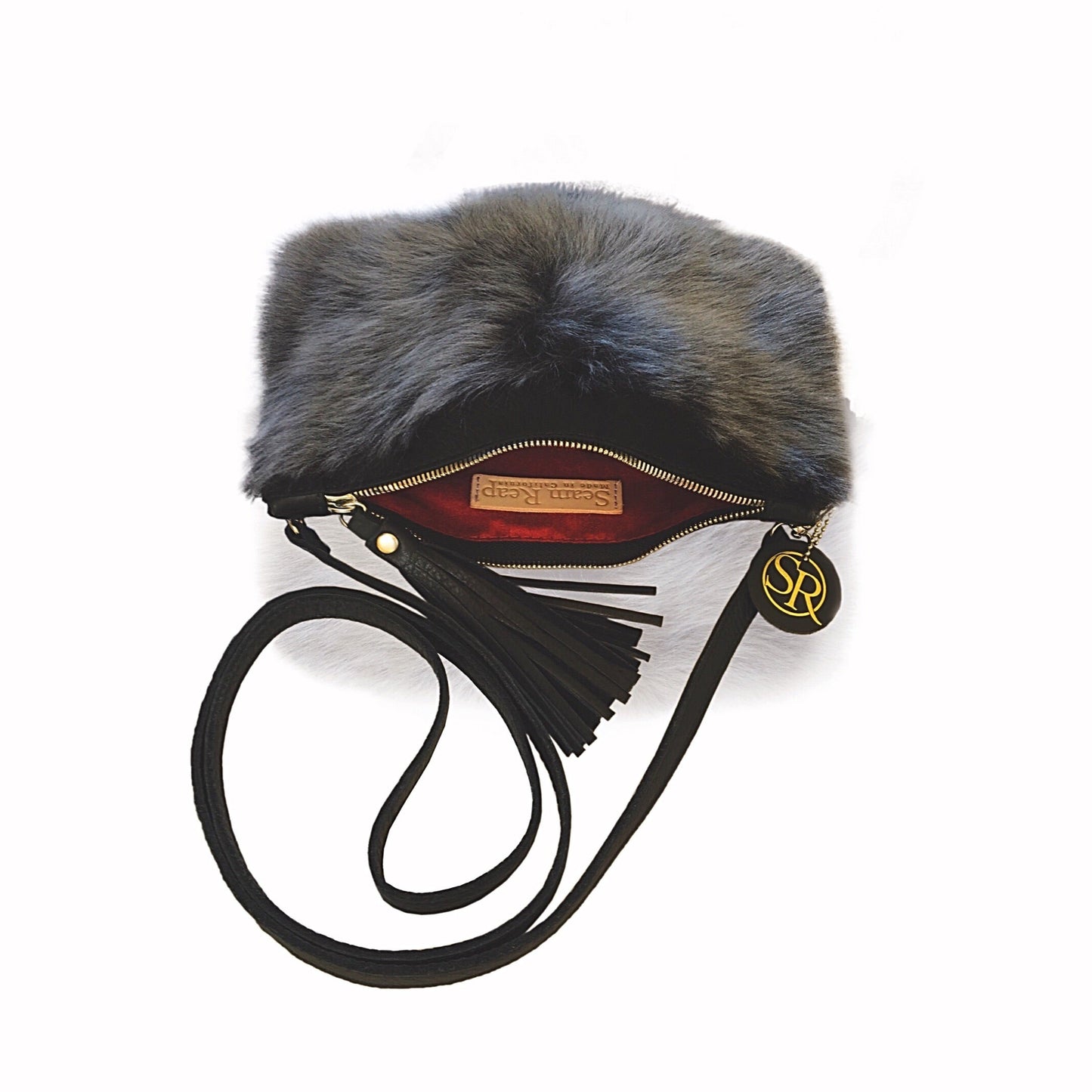The “Maggie” Clutch | Seam Reap - Luxury Handmade Leather Handbags, Purses & Totes