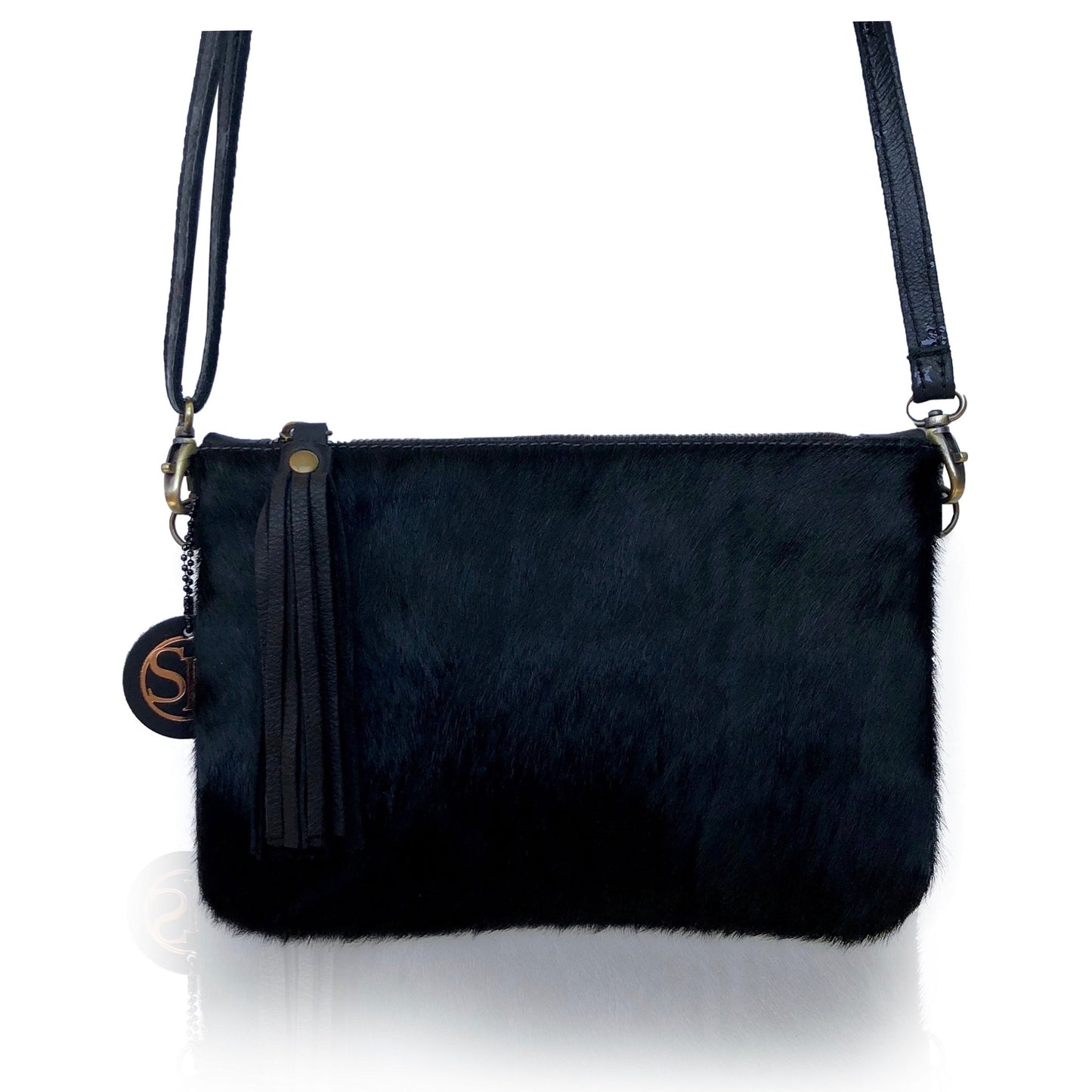 The "Mingo" Clutch | Seam Reap - Luxury Handmade Leather Handbags, Purses & Totes