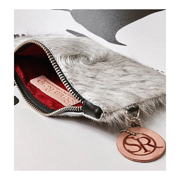 The "Mini" Clutch | Seam Reap - Luxury Handmade Leather Handbags, Purses & Totes