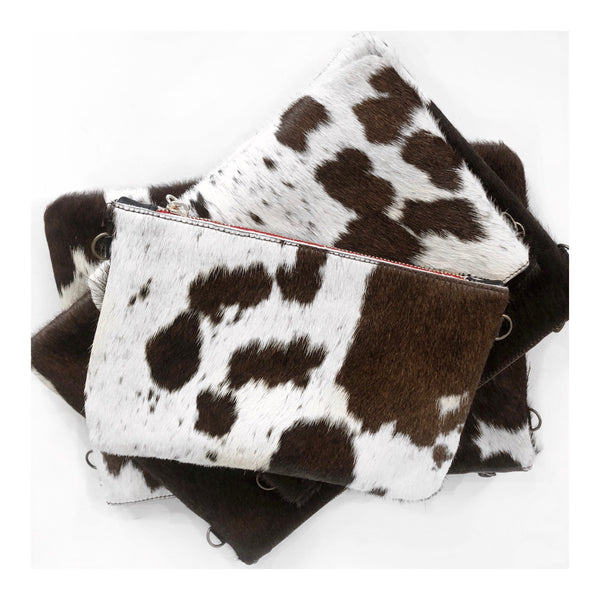 The "Oso" Clutch | Seam Reap - Luxury Handmade Leather Handbags, Purses & Totes
