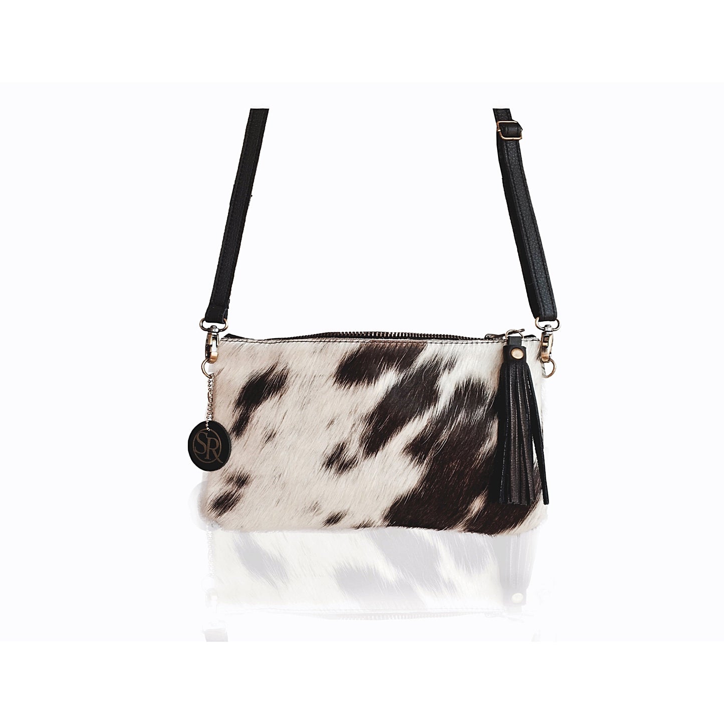 The "Oso" Clutch | Seam Reap - Luxury Handmade Leather Handbags, Purses & Totes