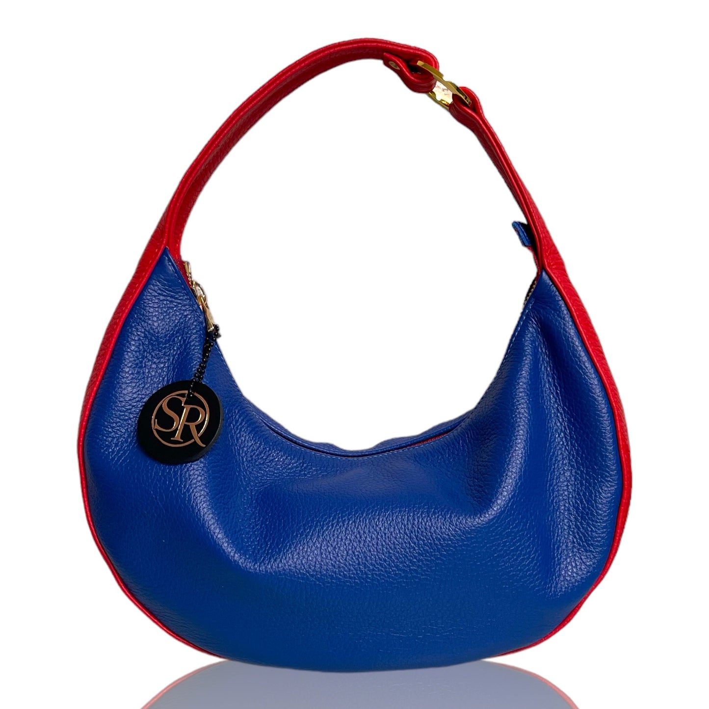 The “Queen” Collection Black/Red Color Block 30% off | Seam Reap - Luxury Handmade Leather Handbags, Purses & Totes