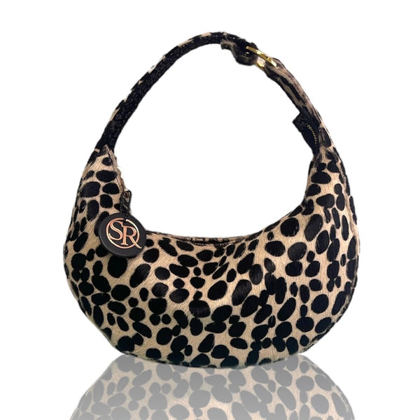 The “Queen” Collection Cheetah | Seam Reap - Luxury Handmade Leather Handbags, Purses & Totes