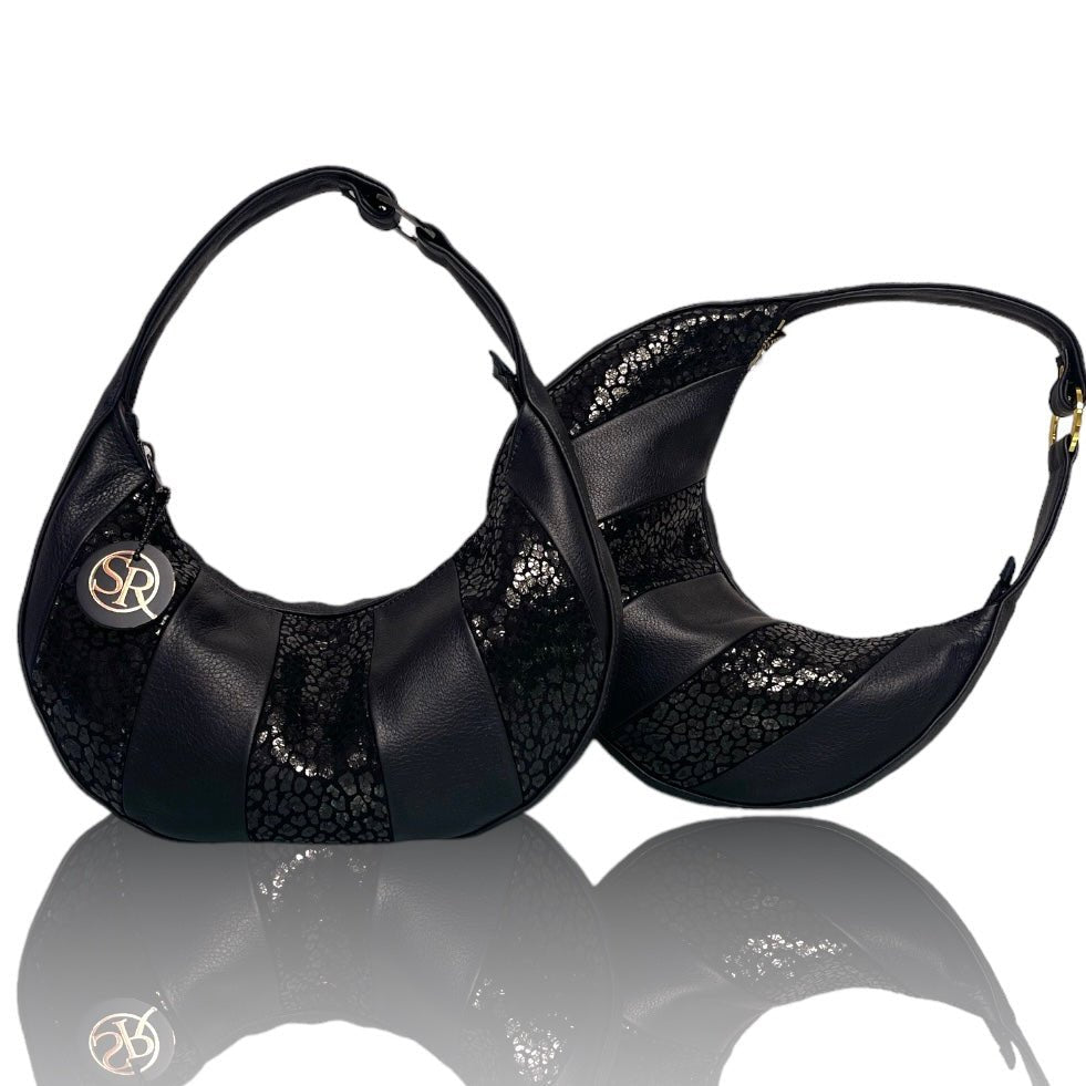 The “Queen” Collection Patchwork | Seam Reap - Luxury Handmade Leather Handbags, Purses & Totes
