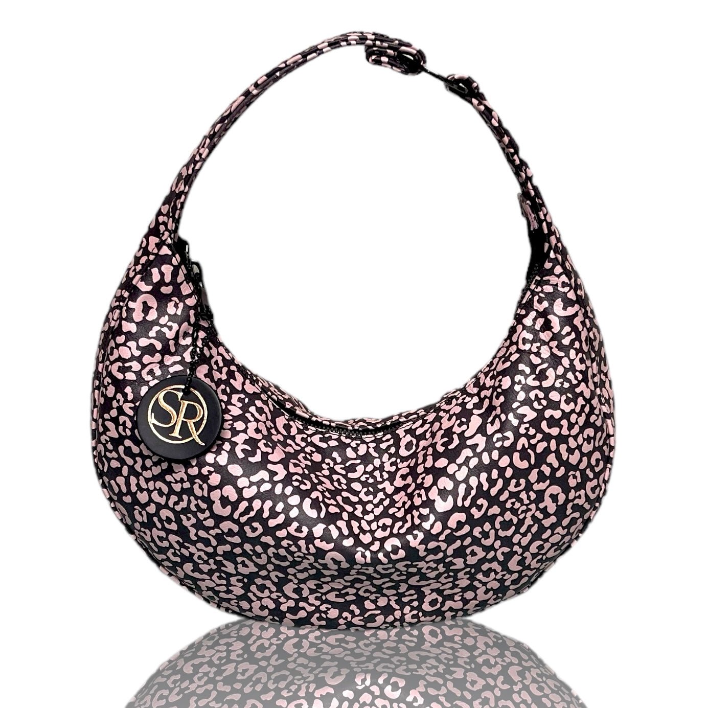 The “Queen” Collection Pink Leopard 30% off | Seam Reap - Luxury Handmade Leather Handbags, Purses & Totes