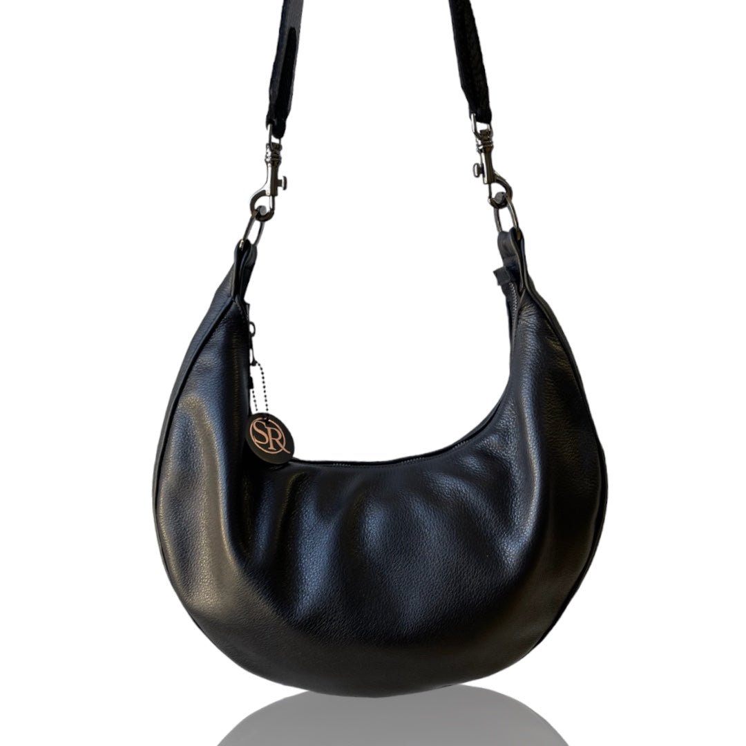 The “Ramones” Collection White Je T’aime | Seam Reap - Luxury Handmade Leather Handbags, Purses & Totes