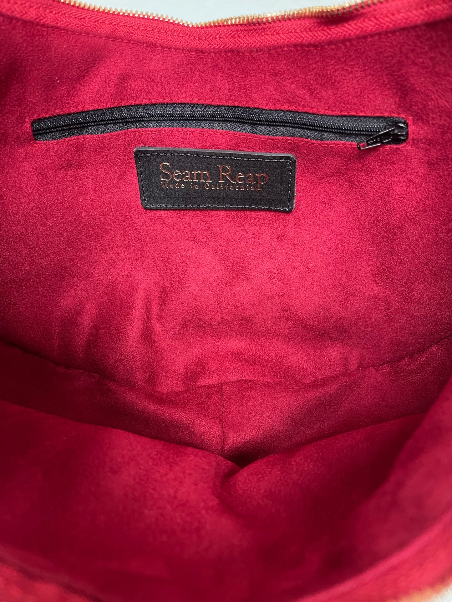 The “Ramones” Collection Rock & Roll | Seam Reap - Luxury Handmade Leather Handbags, Purses & Totes
