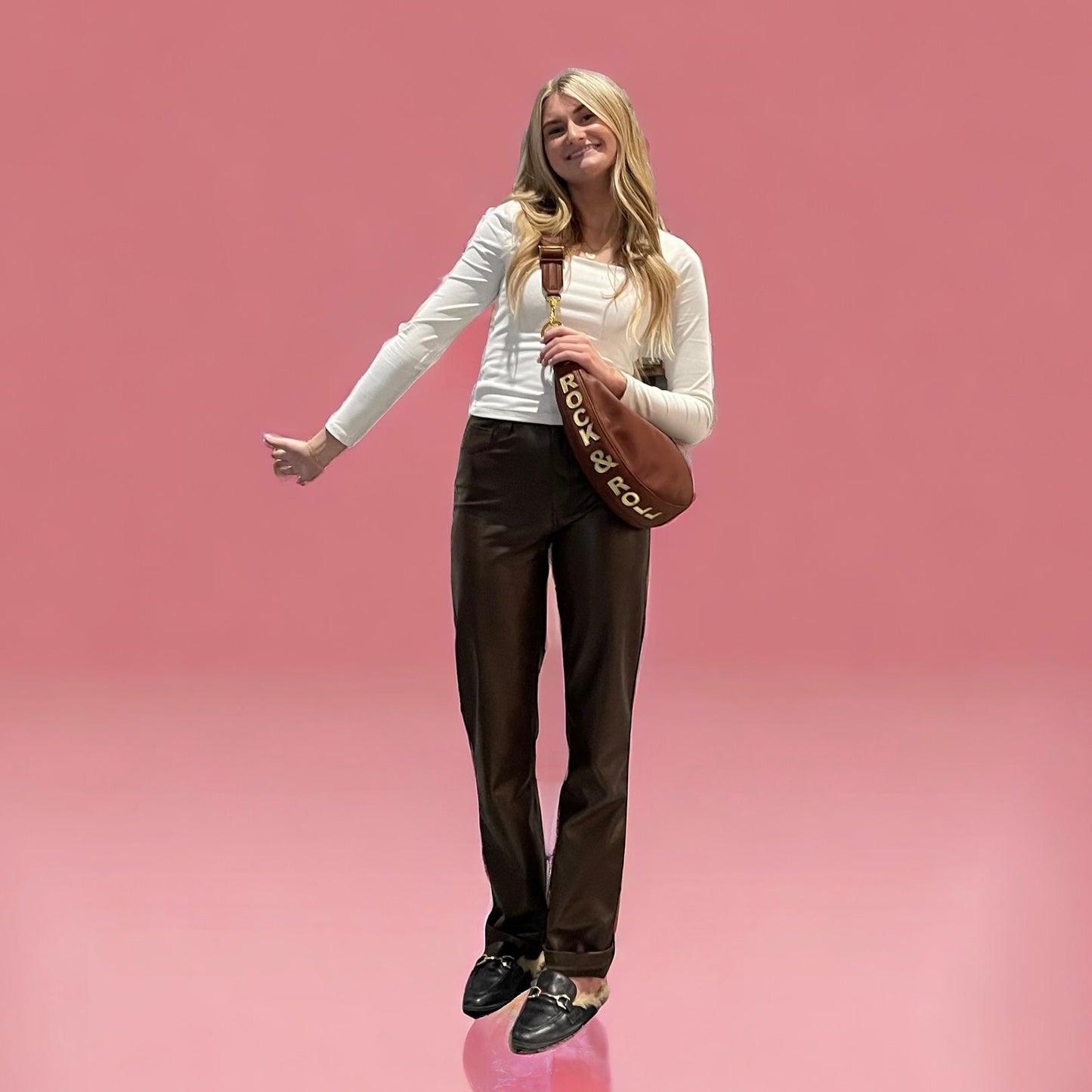 The “Ramones” Collection Rock & Roll | Seam Reap - Luxury Handmade Leather Handbags, Purses & Totes