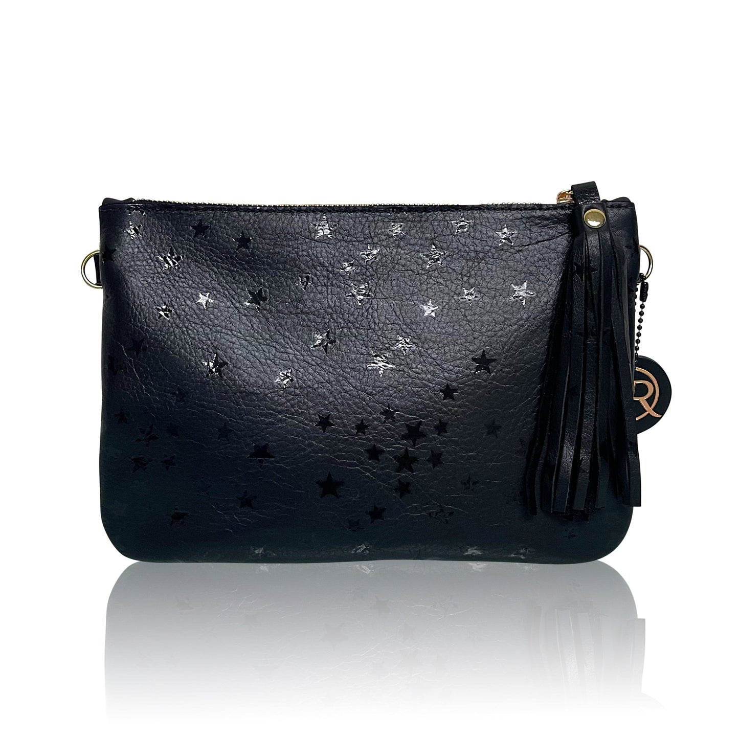 The “Sylvie” Clutch | Seam Reap - Luxury Handmade Leather Handbags, Purses & Totes