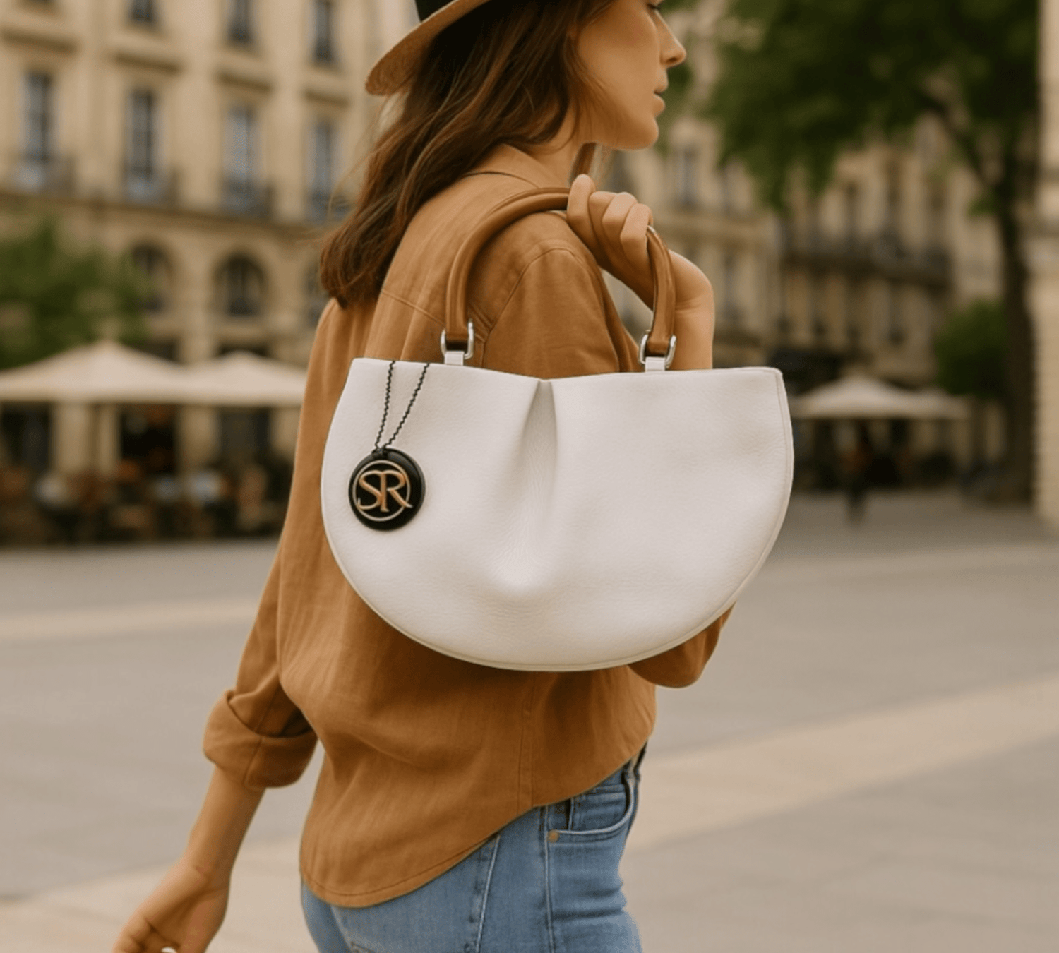 Avalon Midi Collection - Seam Reap Bags