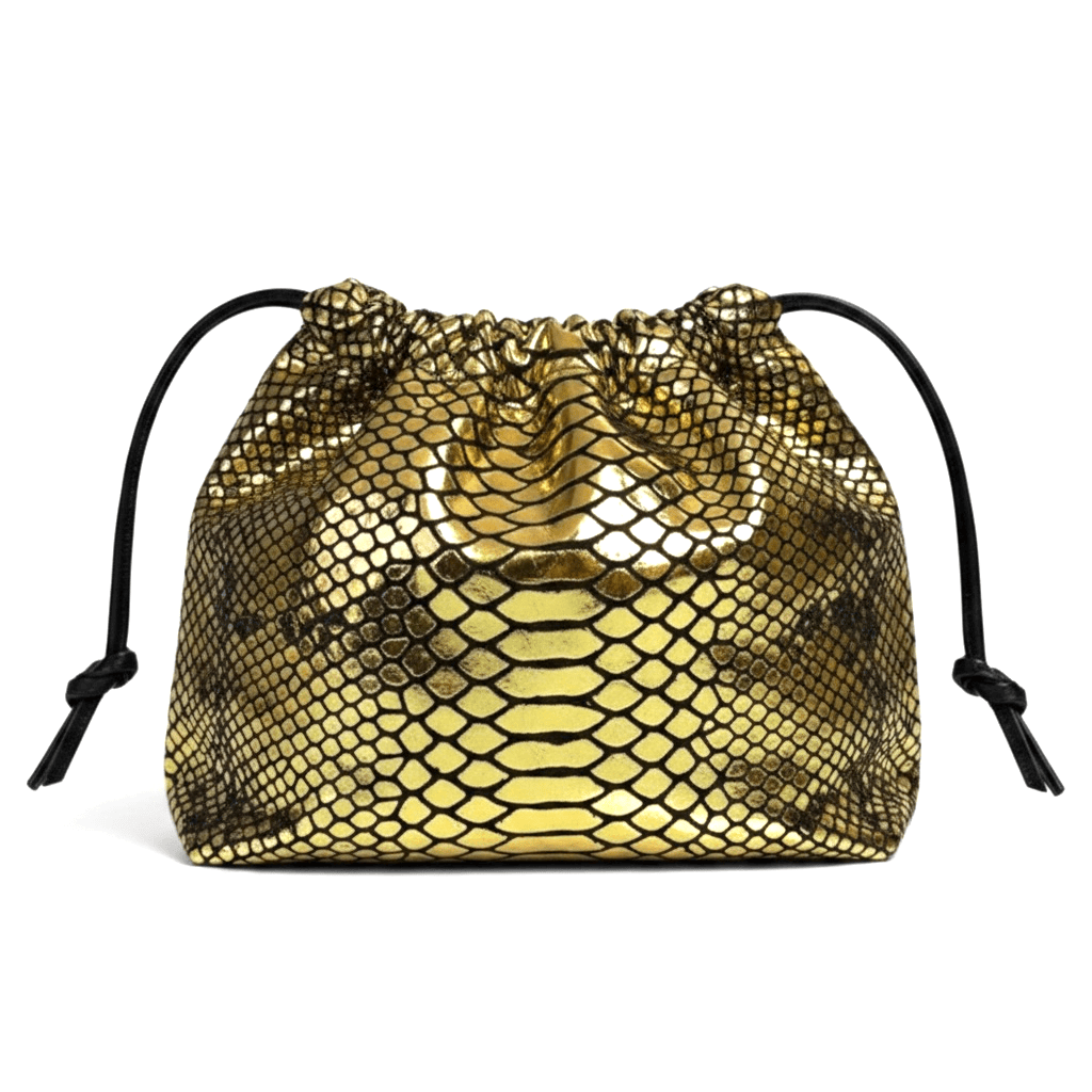 Cocteau Twin Mini - Gold Python