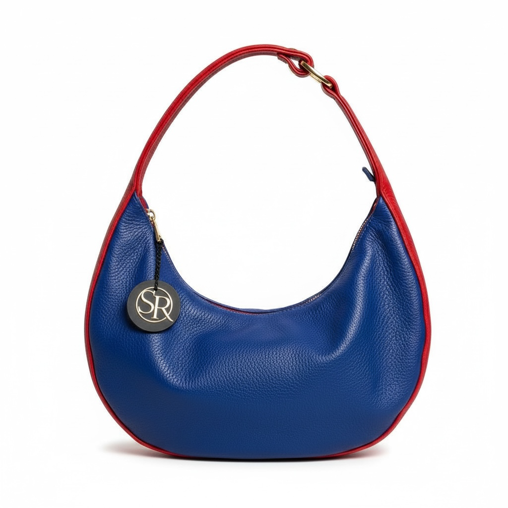 The “Queen” Collection Black/Red Color Block 50% off