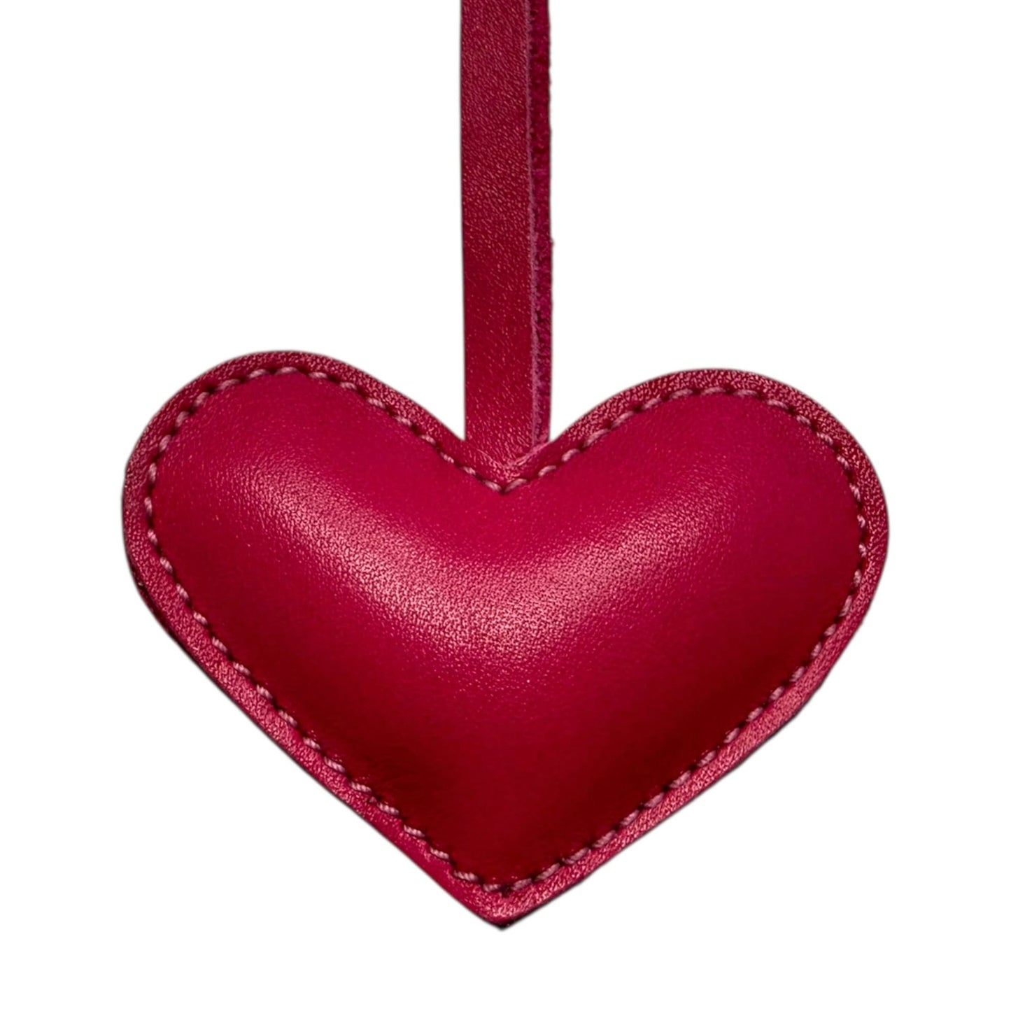 Heart Bag Charm