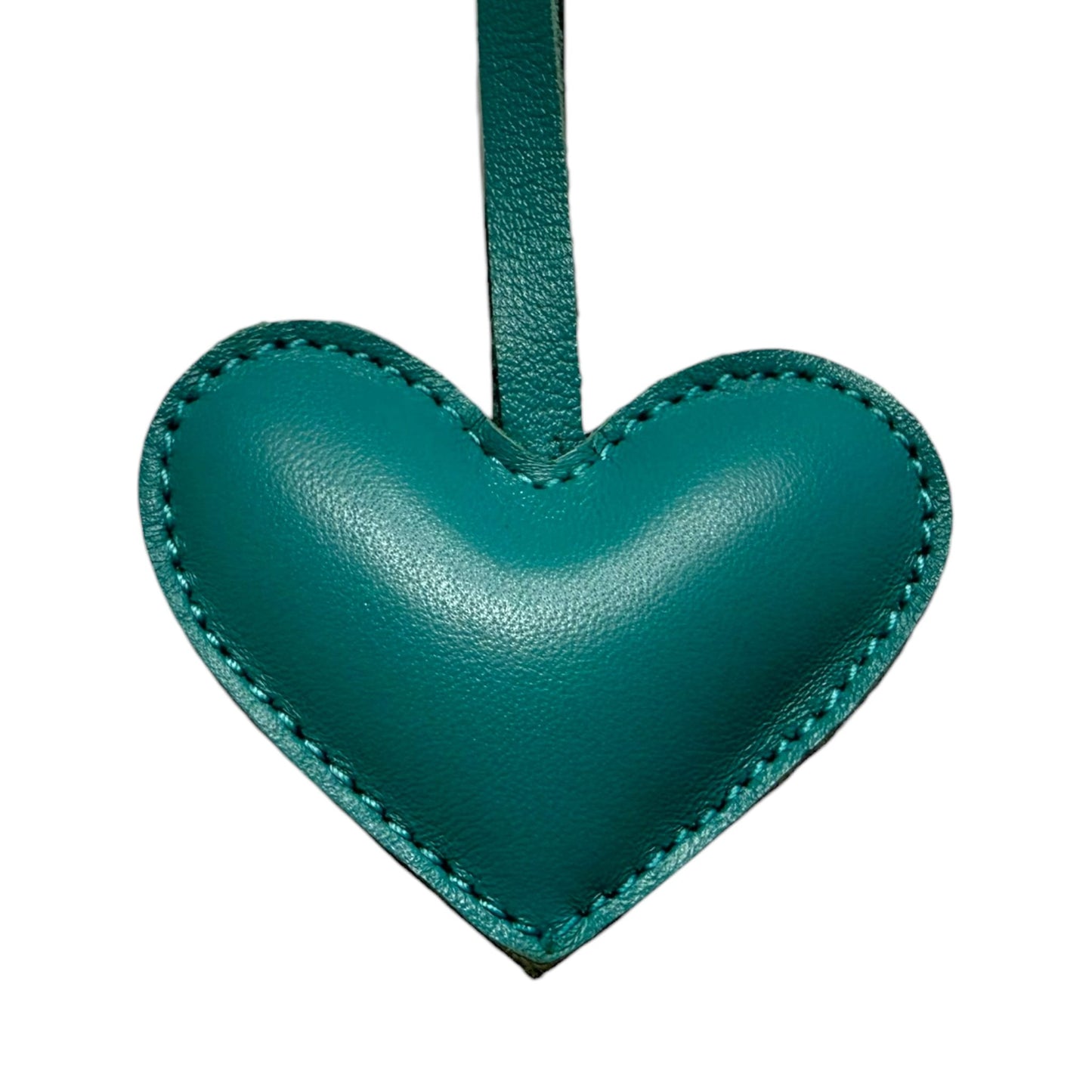 Heart Bag Charm