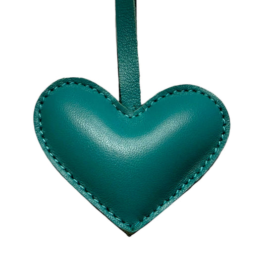Heart Bag Charm
