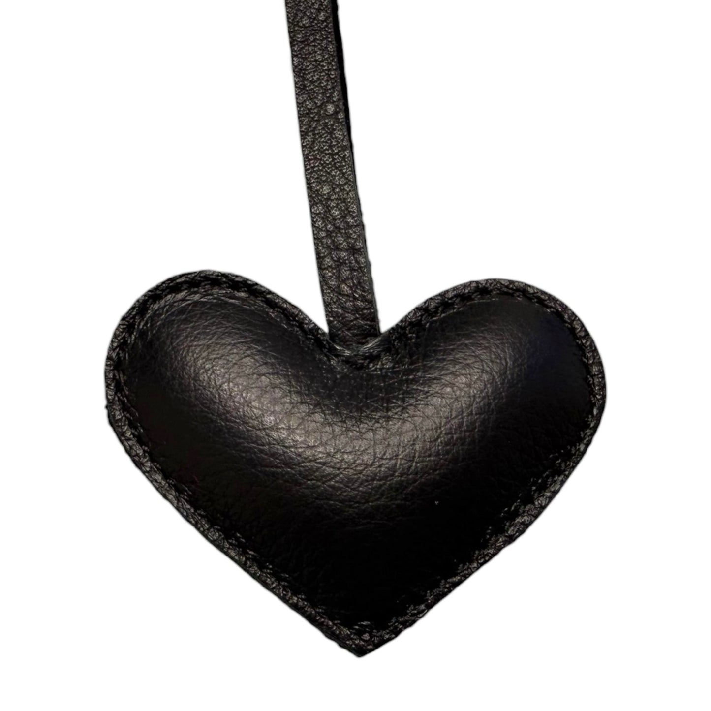 Heart Bag Charm