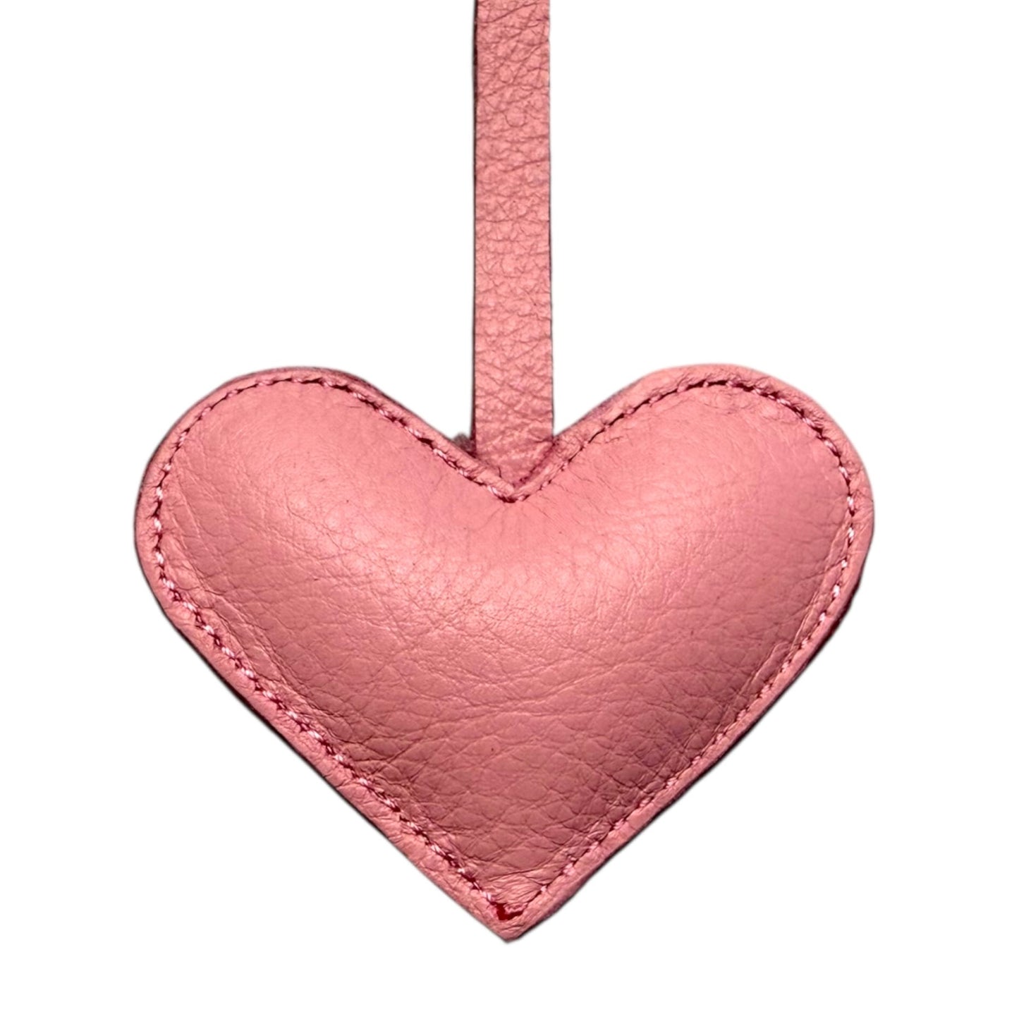 Heart Bag Charm