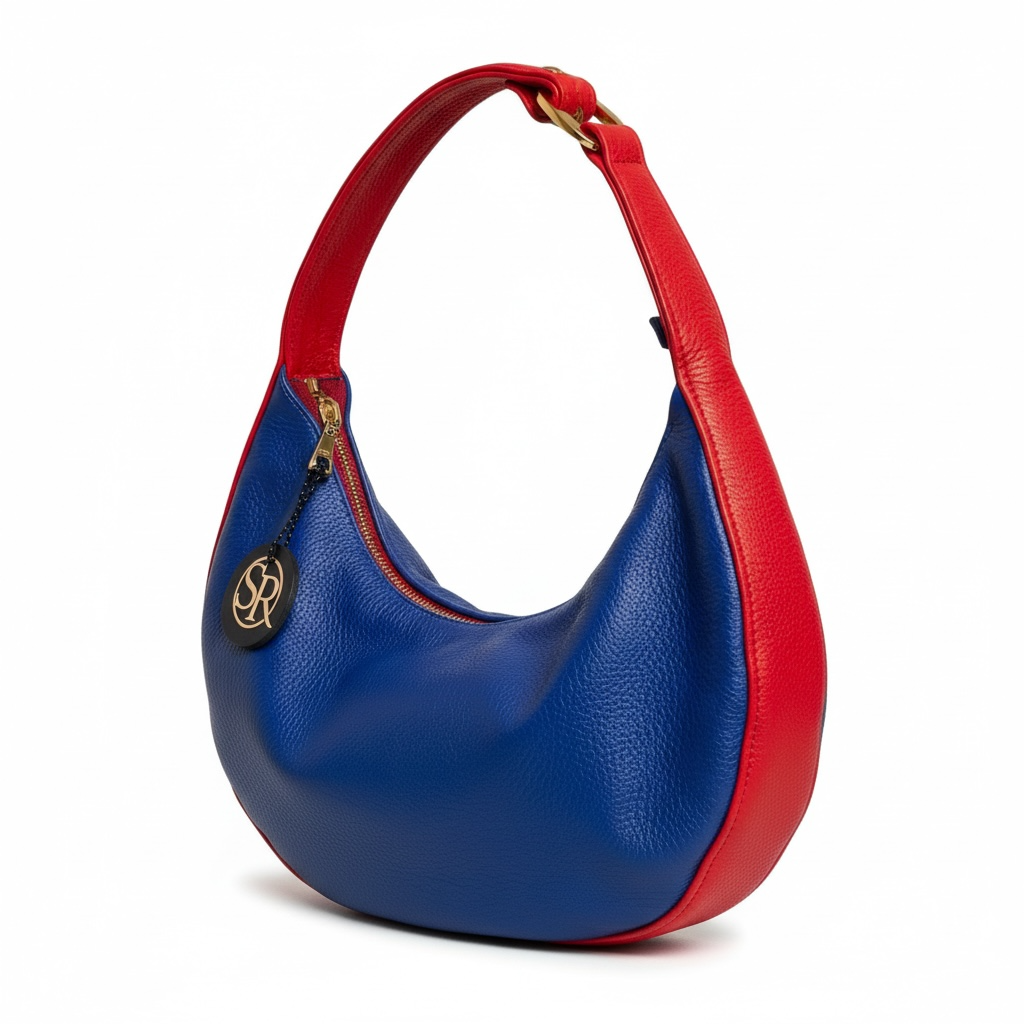 The “Queen” Collection Black/Red Color Block 50% off