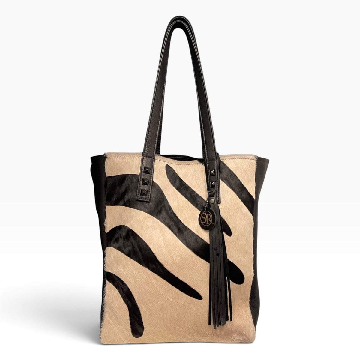 Siouxsie Tote - Zebra