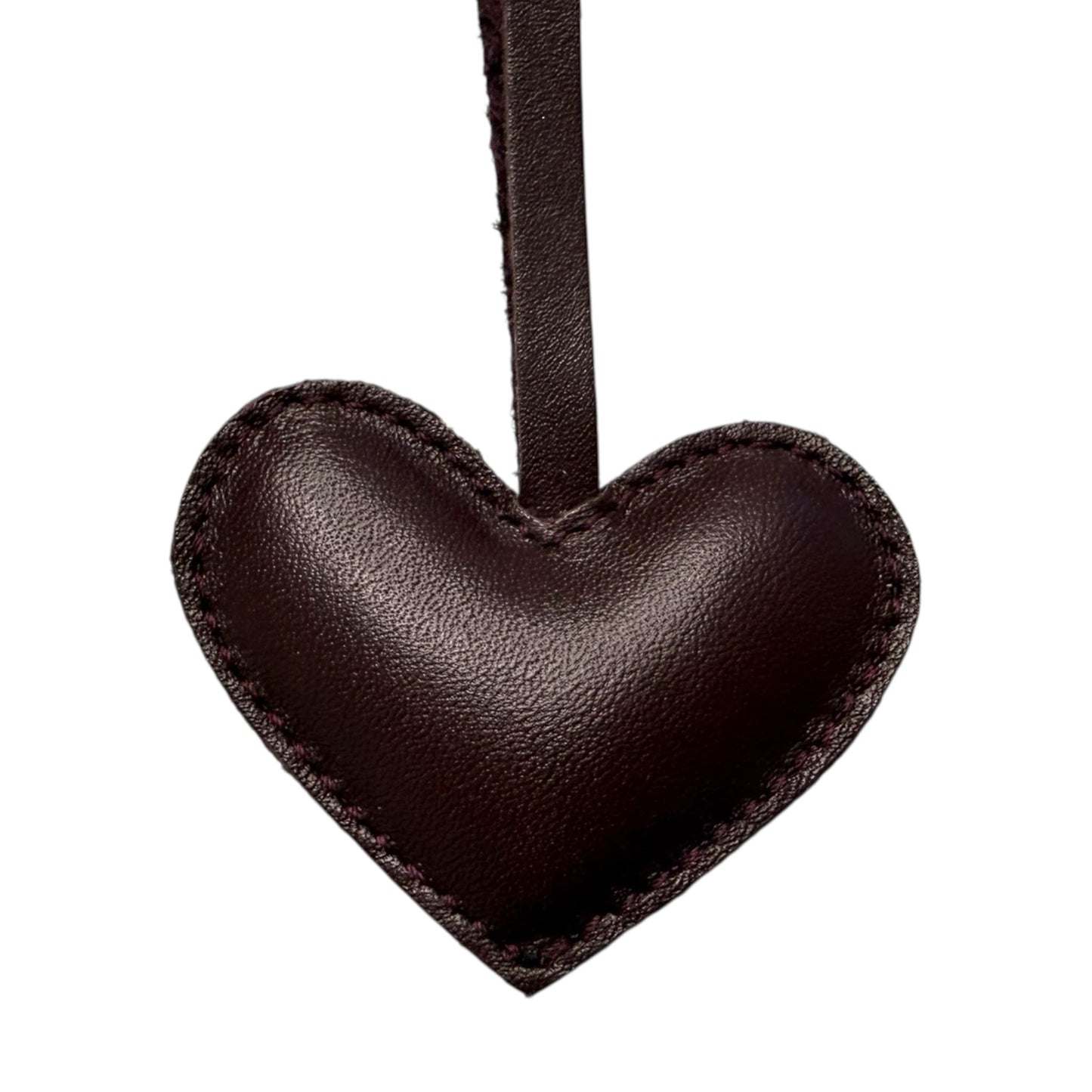 Heart Bag Charm