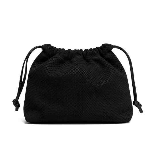 Cocteau Twin Mini - Embossed Black
