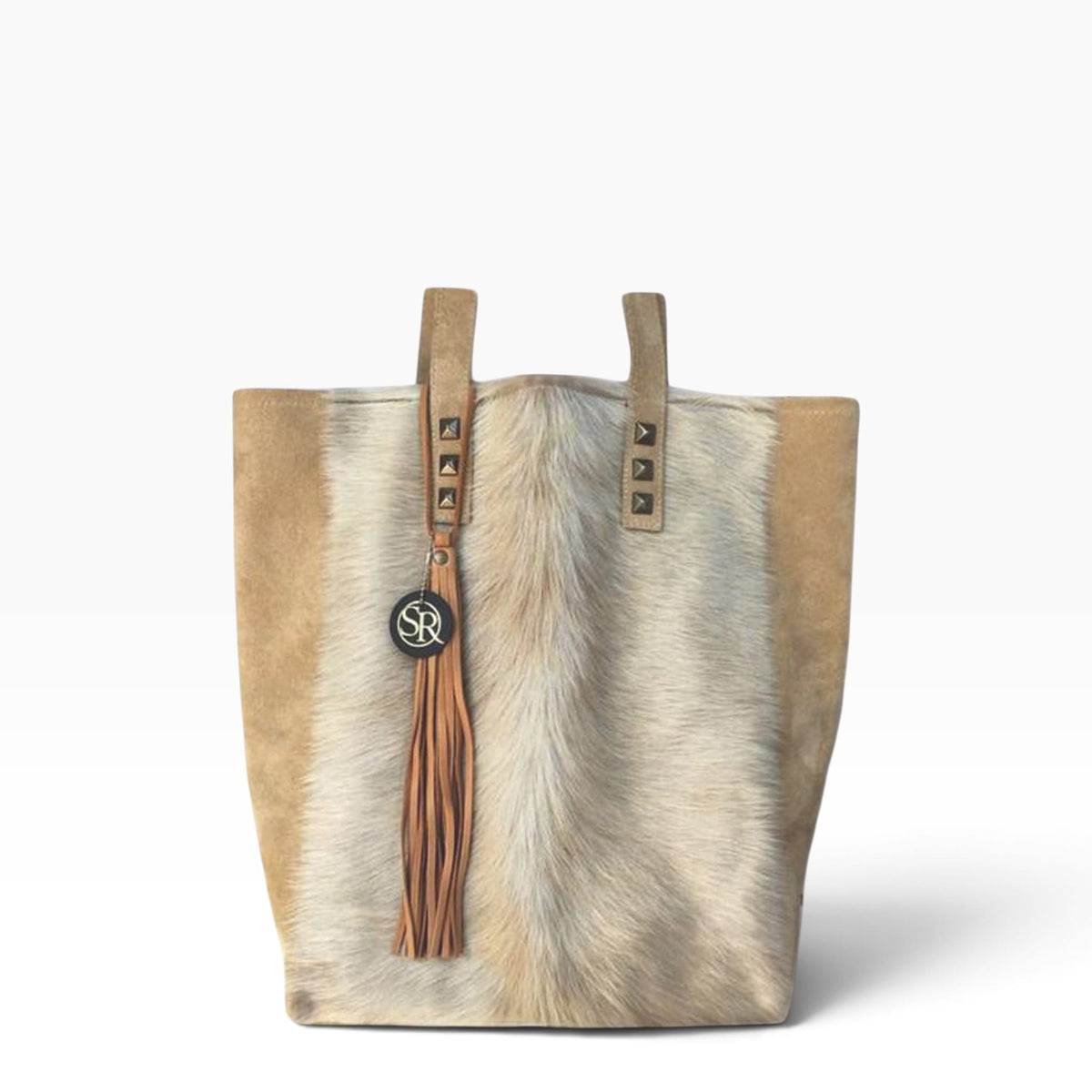 Siouxsie Tote - Champagne