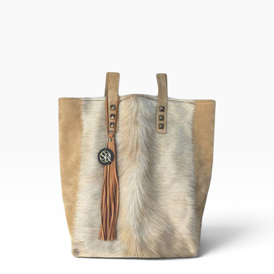 Siouxsie Tote - Champagne