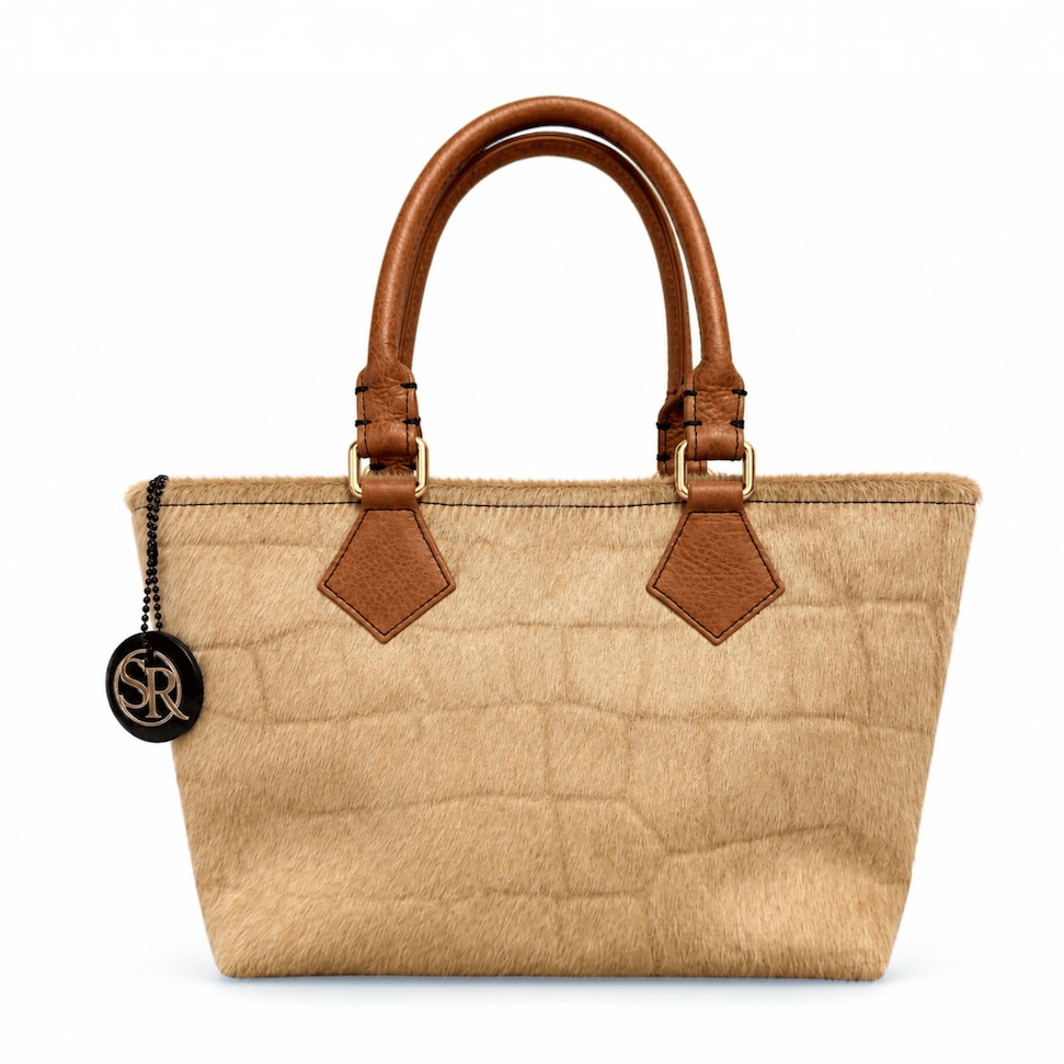 Wonderwall Mini Tote - Champagne