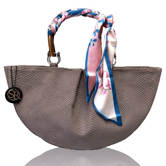 Avalon Midi Mauve | Seam Reap Bags