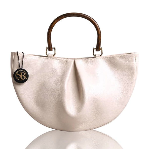 Avalon Midi White | Seam Reap Bags