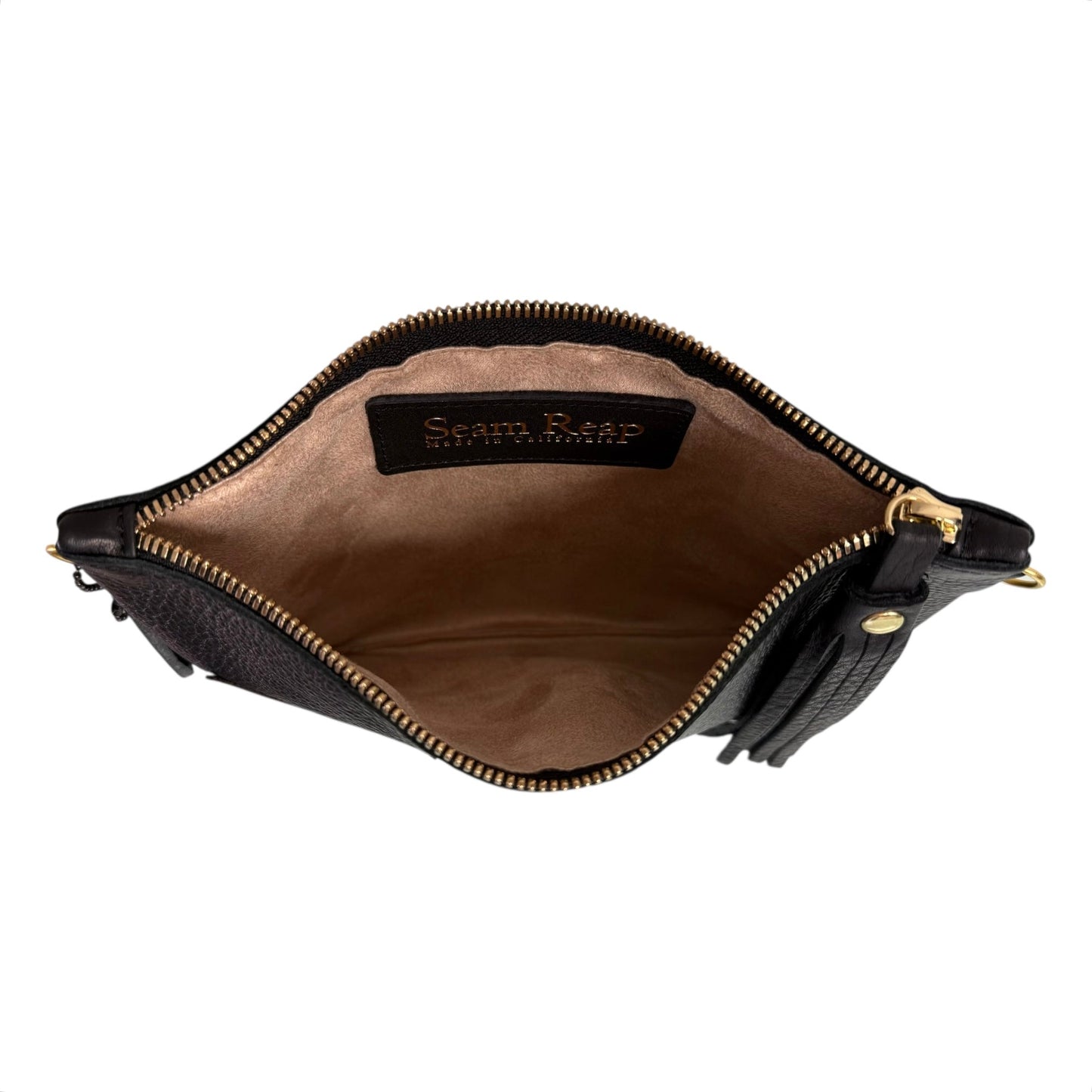Black Star Clutch | Seam Reap Bags
