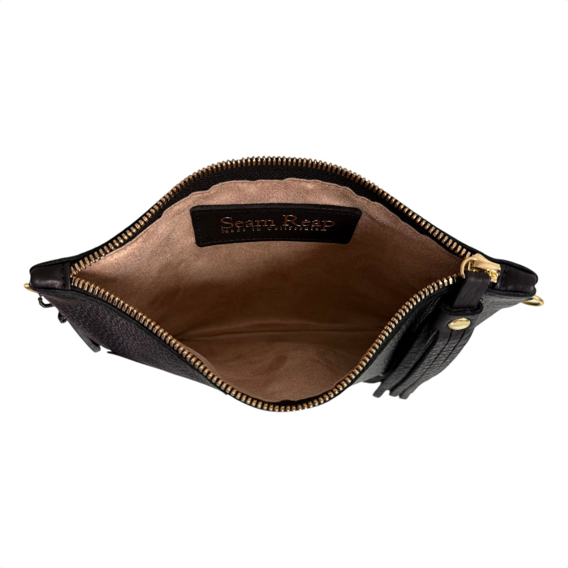 Black Star Clutch | Seam Reap Bags